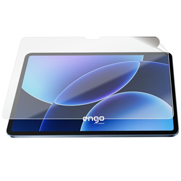 Engo Xiaomi Pad 8 Pro 11.2 inç Paperfeel Ekran Koruyucu Şeffaf