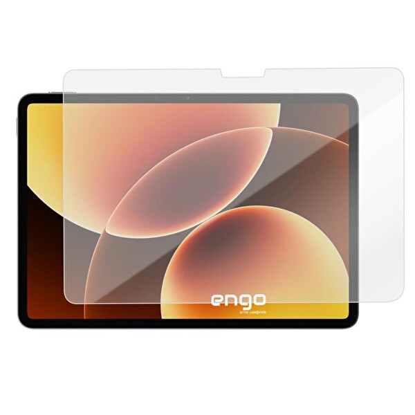 Engo Xiaomi Pad 8 11.2 inç Mat Ekran Koruyucu 9H Nano Anti Glare