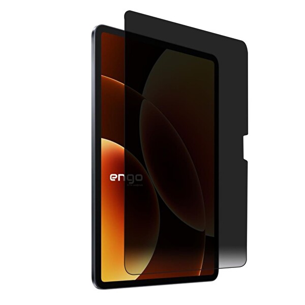 Engo Xiaomi Pad 8 11.2 inç Hayalet Ekran Koruyucu 9H Nano Privacy