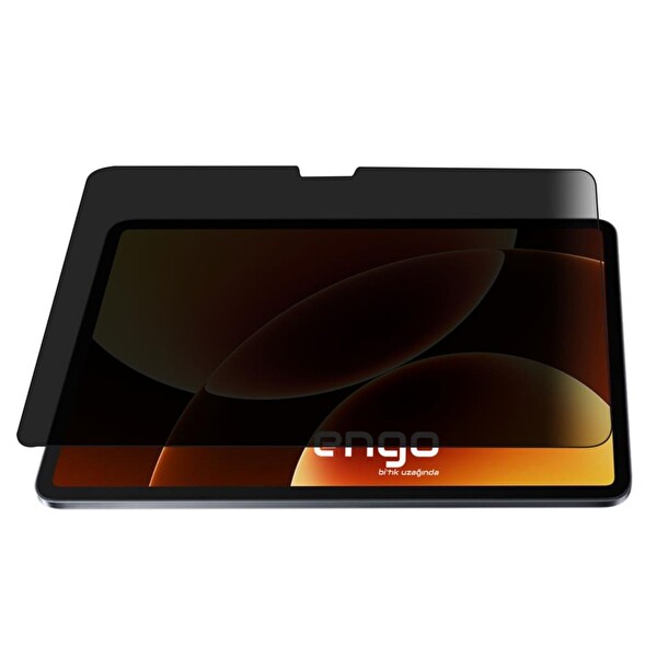 Engo Xiaomi Pad 8 11.2 inç Hayalet Ekran Koruyucu 9H Nano Privacy