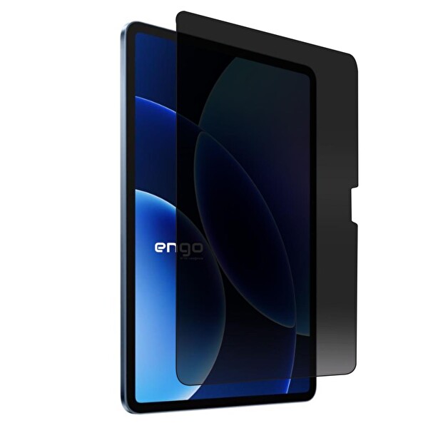 Engo Xiaomi Pad 8 Pro 11.2 inç Hayalet Ekran Koruyucu 9H Nano