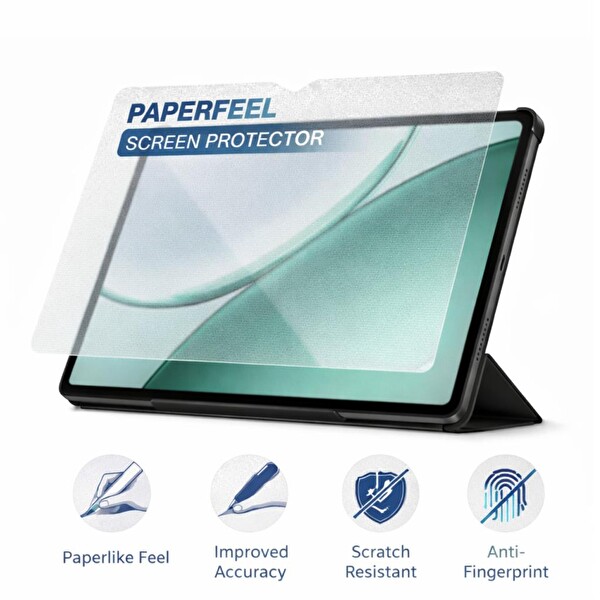 Engo Honor Pad X8b 11 inç Paperfeel Ekran Koruyucu Kağıt Hissi