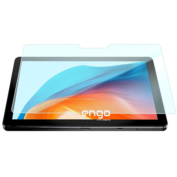 Engo Chuwi Hi10 X2 Ekran Koruyucu 10.1 9H Parlak Nano 2