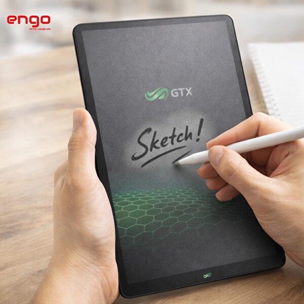Engo GTX Jaculus P-10-801 Paperfeel Ekran Koruyucu 10.4