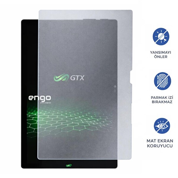 Engo GTX Jaculus P-10-801 Mat Ekran Koruyucu 10.4