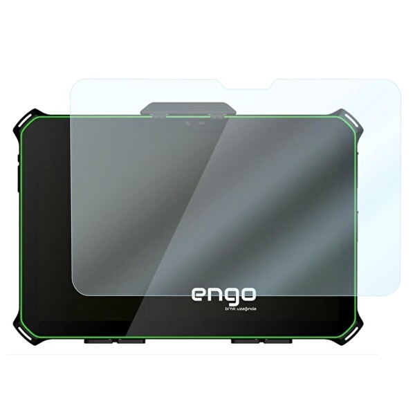Engo GTX Jaculus V2 Ekran Koruyucu 10.1 9H Parlak Nano