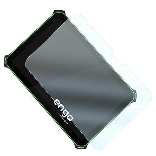 Engo GTX Jaculus V2 Ekran Koruyucu 10.1 9H Parlak Nano 3