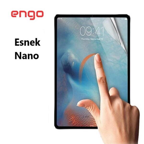 Engo GTX Jaculus V2 Ekran Koruyucu 10.1 9H Parlak Nano 4