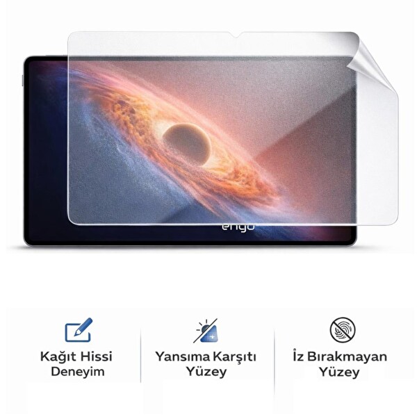 Engo Honor MagicPad 4 Paperfeel Ekran Koruyucu 12.3