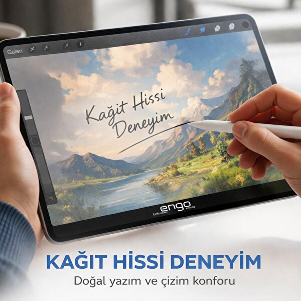 Engo Honor MagicPad 4 Paperfeel Ekran Koruyucu 12.3