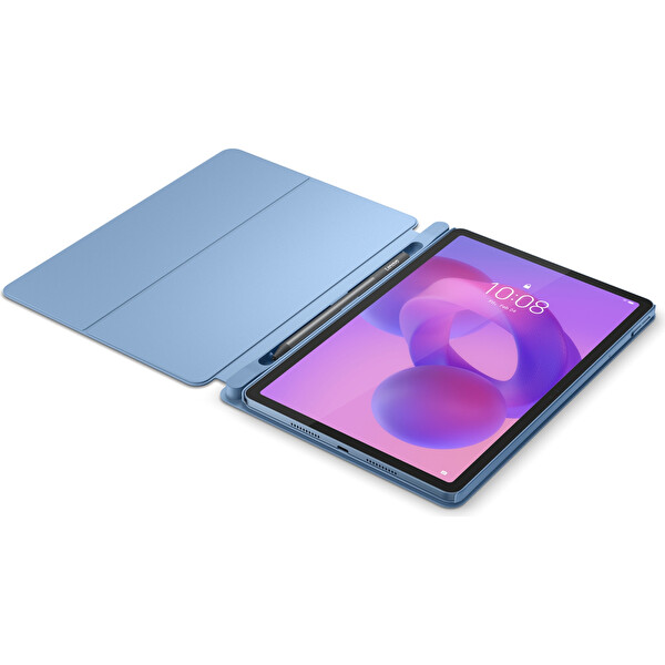 Lenovo ZG38C06994 Idea TAB K11 GEN 2 TB336FU-TB336ZU Uyumlu Folio Tablet Kılıfı Kutup Mavi
