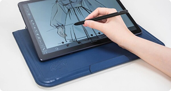 XP-Pen Magic Drawing Pad İçin Stand Kılıf Çanta