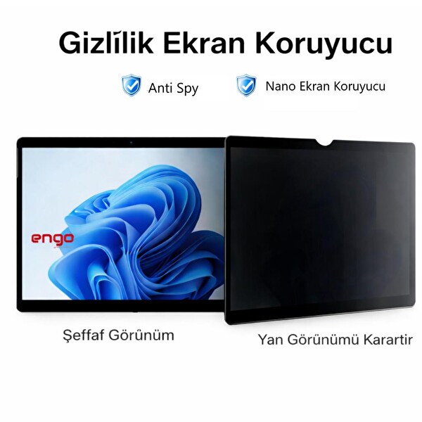 Engo Teclast P33 Hayalet Ekran Koruyucu 10.1