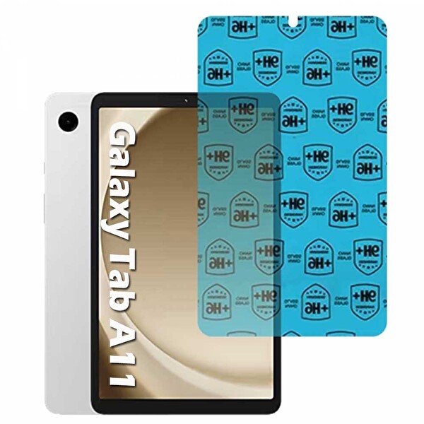 Tekamo Samsung Galaxy Tab A11 X133 Uyumlu 8.7 Nano Cam Ekran Koruyucu