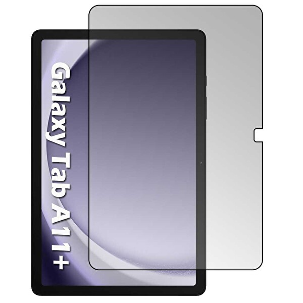 Tekamo Samsung Galaxy Tab A11 Plus Uyumlu Nano Cam Ekran Koruyucu