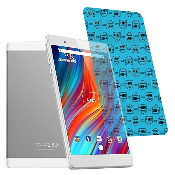 Tekamo Hometech Alfa 8 TX Uyumlu Tablet Nano Cam Ekran Koruyucu