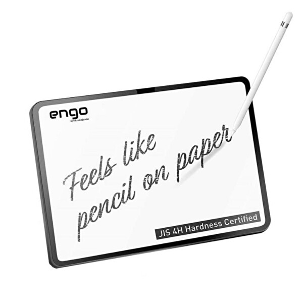 Engo Redmi Pad 2 Paperfeel Ekran Koruyucu 9.7 inç Kağıt Hissi 5
