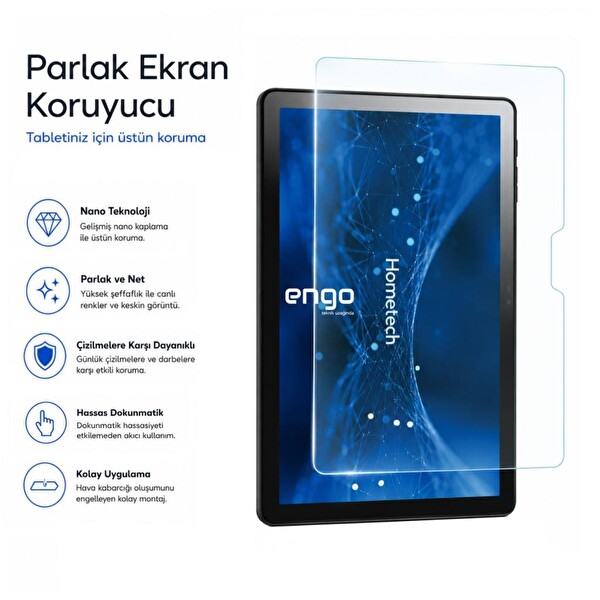 Engo Hometech Alfa 10XM 10.1