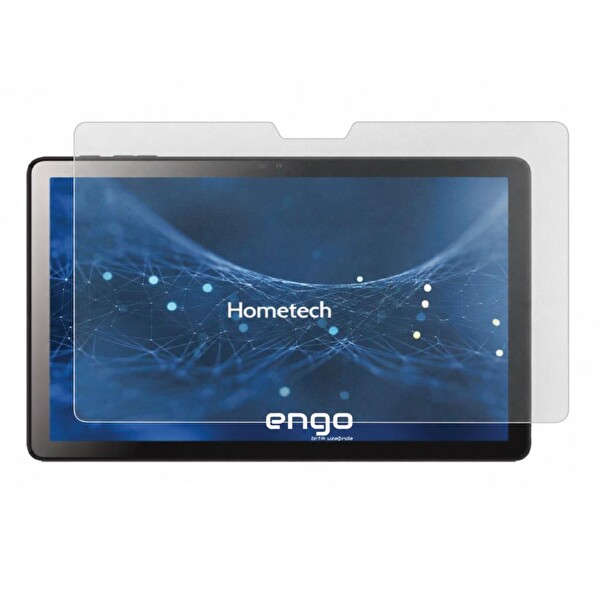 Engo Hometech Alfa 10XM 10.1 Nano Şeffaf Mat Ekran Koruyucu 5