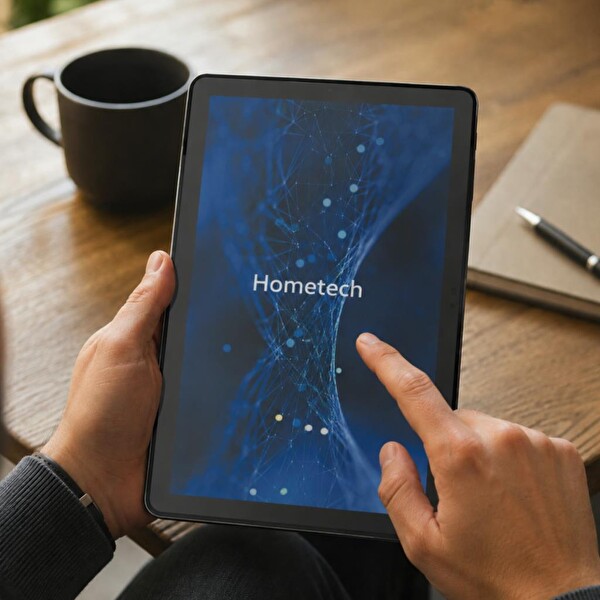 Engo Hometech Alfa 10XM 10.1 Nano Şeffaf Mat Ekran Koruyucu 6