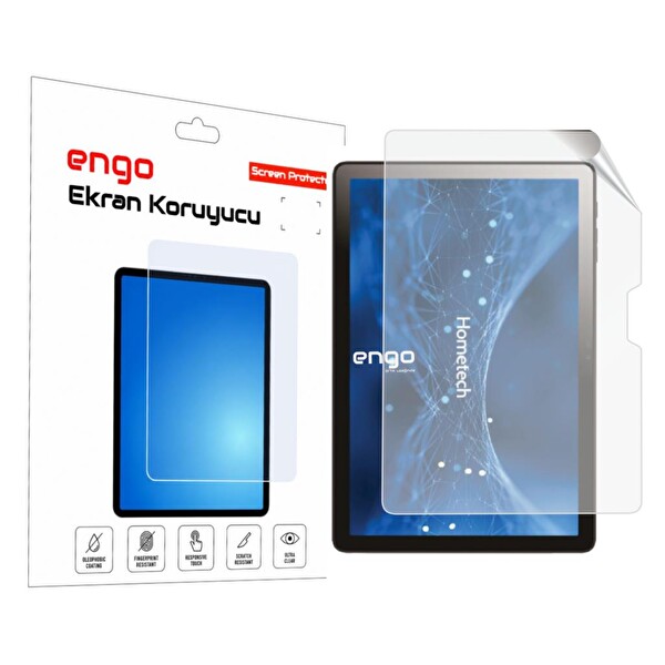 Engo Hometech Alfa 10XM 10.1  Paperfeel Ekran Koruyucu