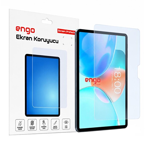 Engo Teclast P50T 11 9H Nano Parlak Ekran Koruyucu