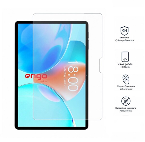Engo Teclast P50T 11 9H Nano Parlak Ekran Koruyucu 2