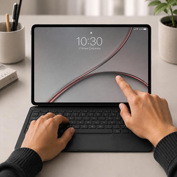 Engo OnePlus Pad 4 Mat Ekran Koruyucu 13.2 inç 9H Nano Şeffaf