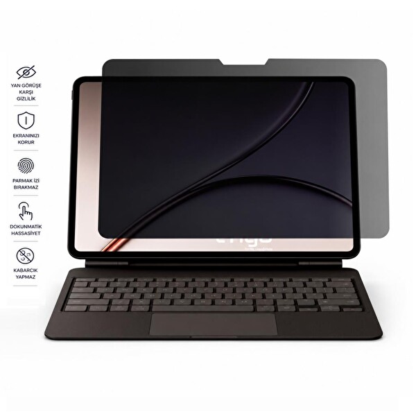Engo OnePlus Pad 4 Hayalet Ekran Koruyucu 13.2 inç 9H Nano Şeffaf