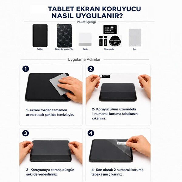 Engo Huawei MatePad Pro Max 13.2
