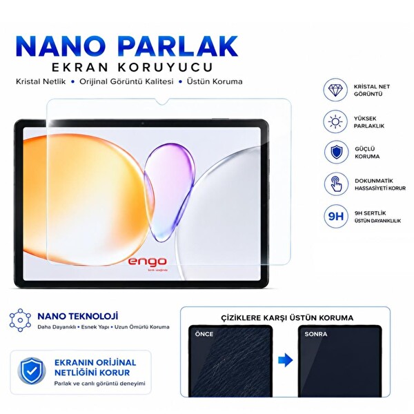 Engo Tecno Megapad Se 11