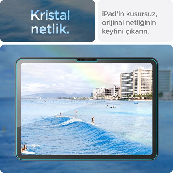 Engo Casper Pad Z10 Pro 14.2 Nano Parlak  Ekran Koruyucu 6