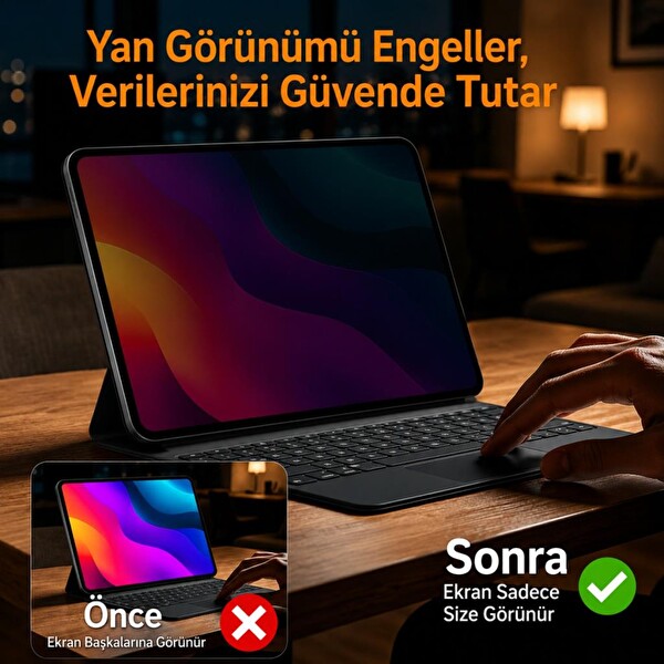 Engo Casper PAD M10 Pro İle Uyumlu 12.2