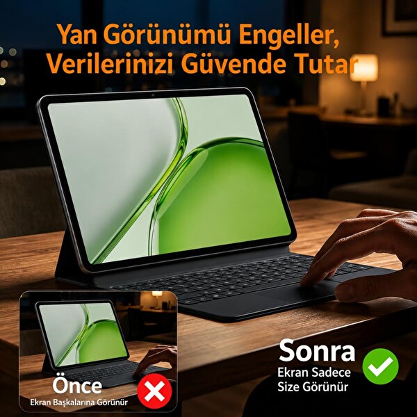 Engo Casper PAD M10 Pro İle Uyumlu 12.2