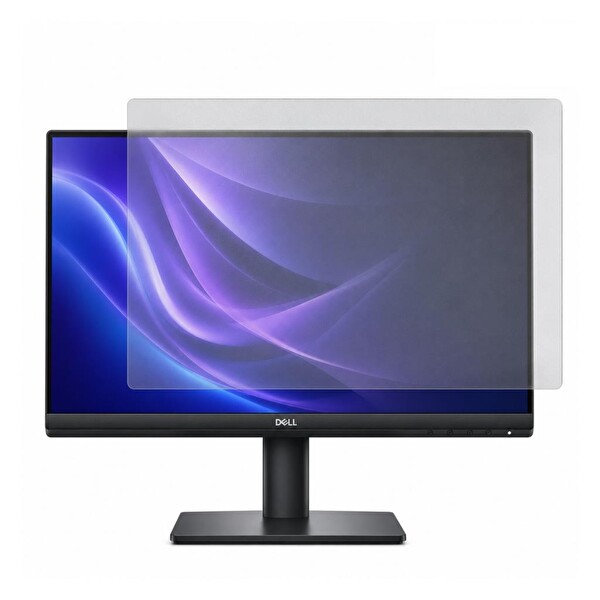 Engo Dell Pro E2425HSM 23.8 İnç Uyumlu Mat Ekran Koruyucu Yansıma ve Parlama Önleyici 9H Esnek Nano