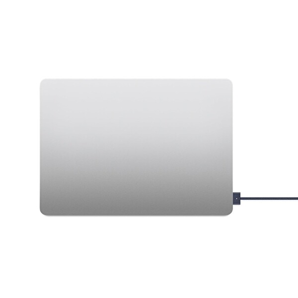 Coverzone USB-C to MagSafe 3 Uyumlu Manyetik ENT 2 Metre MacBook ile Uyumlu Hızlı Şarj Kablosu - LED Şarj Göstergeli