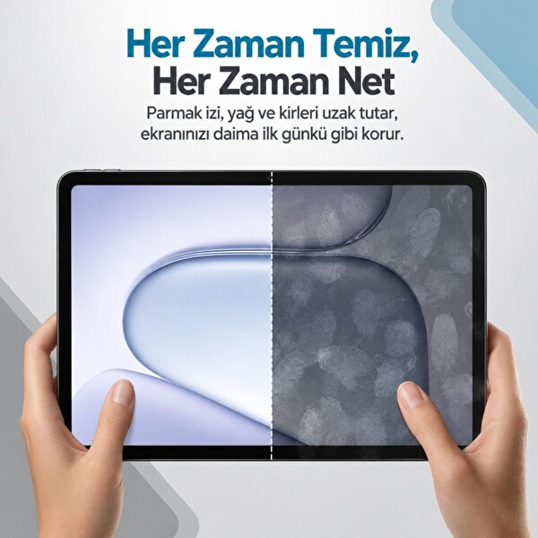 Engo Honor Pad 20 Pro Uyumlu Mat Ekran Koruyucu 12.1