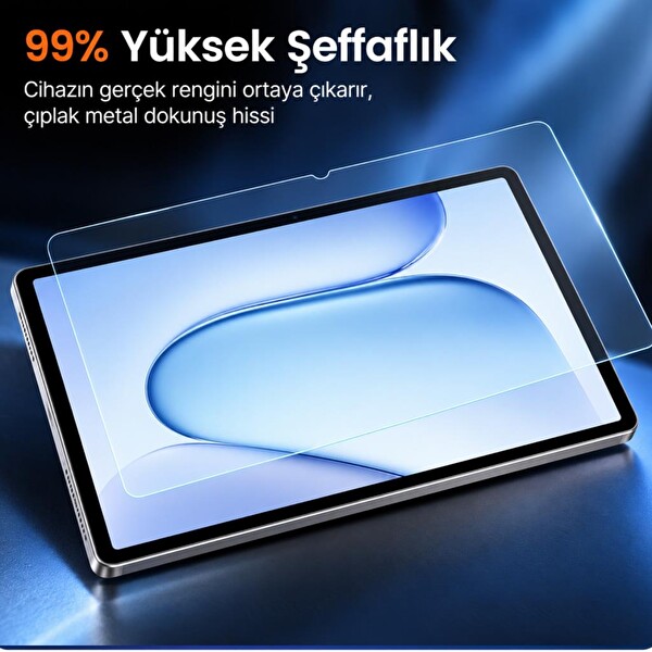Engo Honor Pad 20 Pro Uyumlu Ekran Koruyucu 12.1