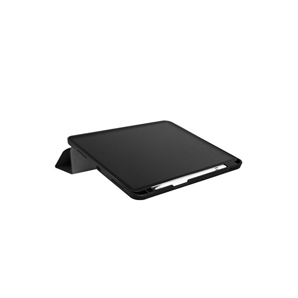 Uniq Apple iPad Pro 11 (2021) Transforma Tablet Kapak - Siyah