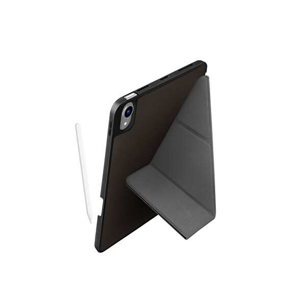 Uniq Apple iPad Air 4 10.9 Transforma Rigor Tablet Kapak - Gri