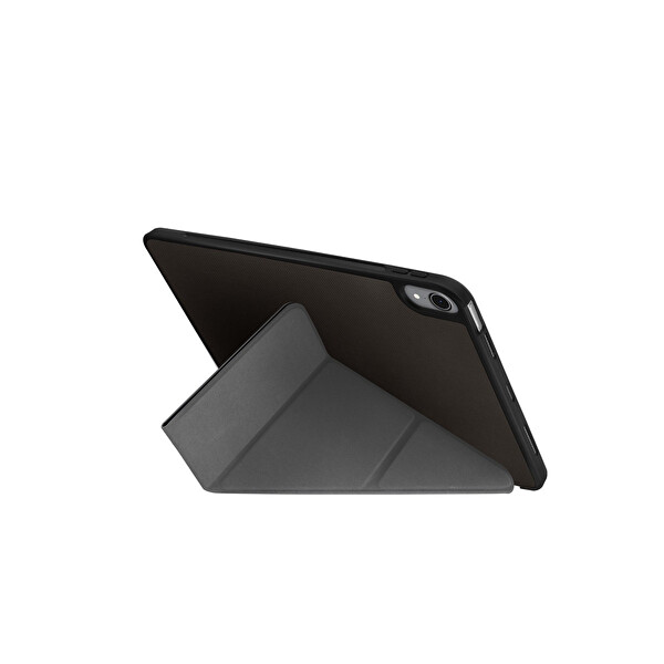 Uniq Apple iPad Air 4 10.9 Transforma Rigor Tablet Kapak - Gri