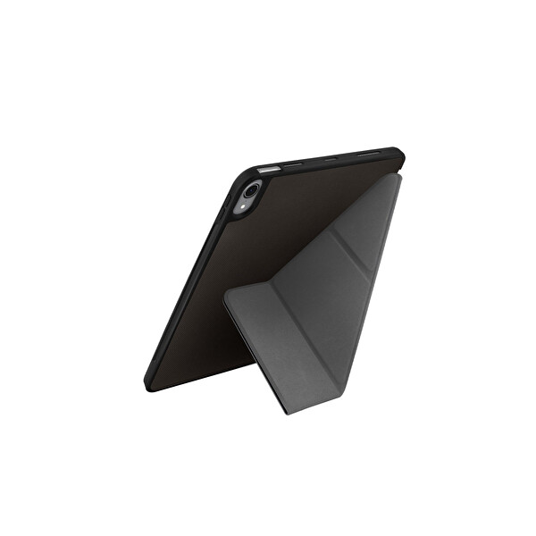 Uniq Apple iPad Air 4 10.9 Transforma Rigor Tablet Kapak - Gri
