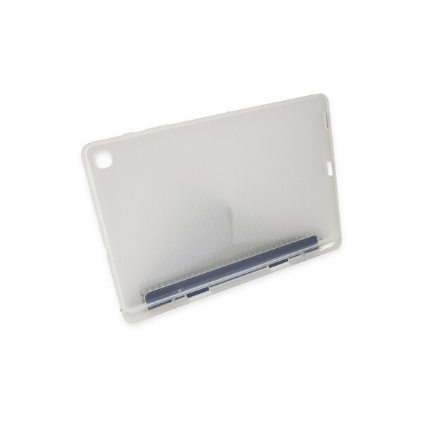 Newface Apple iPad 10.2 (8.Nesil) Kılıf Kalemlikli Mars Tablet Kılıfı - Lacivert