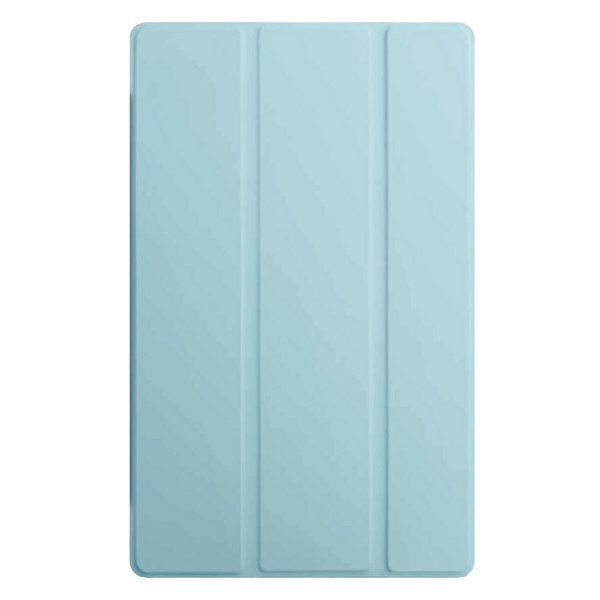Newface Samsung Galaxy X730 Tab S11 Kalemlikli Tablet Smart Kılıf - Açık Mavi