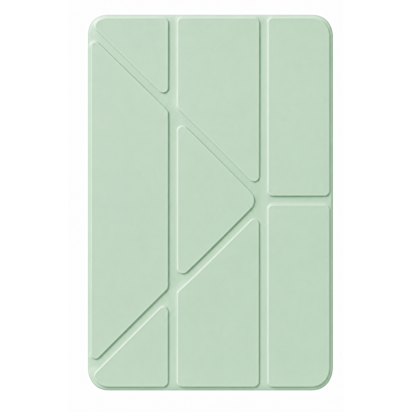 Newface Apple iPad 2025 10.9 10.Nesil (A16) Mera Kalemlikli Tablet Kılıfı - Açık Yeşil