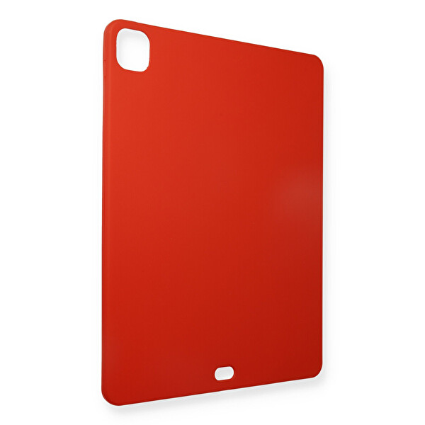 Newface Apple iPad Pro 11 (2020) Kılıf Evo Tablet Silikon - Kırmızı