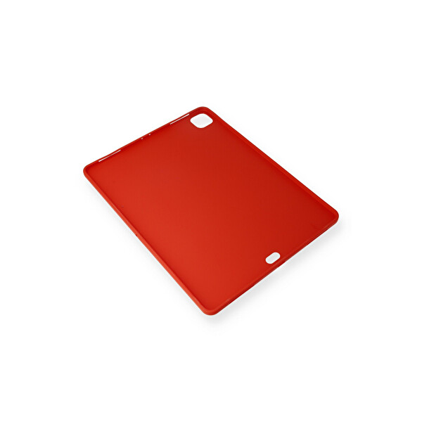 Newface Apple iPad Pro 11 (2020) Kılıf Evo Tablet Silikon - Kırmızı