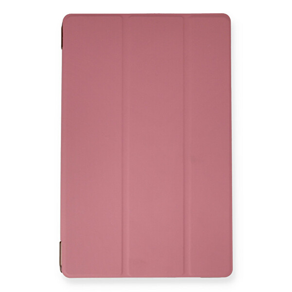 Newface Apple iPad 10.2 (7.Nesil) Kılıf Tablet Smart Kılıf - Pembe