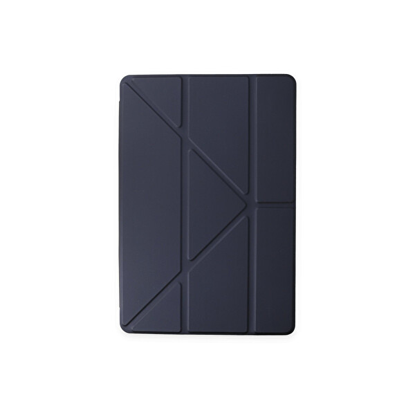 Newface Xiaomi Mi Pad 5 11 Kılıf Kalemlikli Mars Tablet Kılıfı - Lacivert