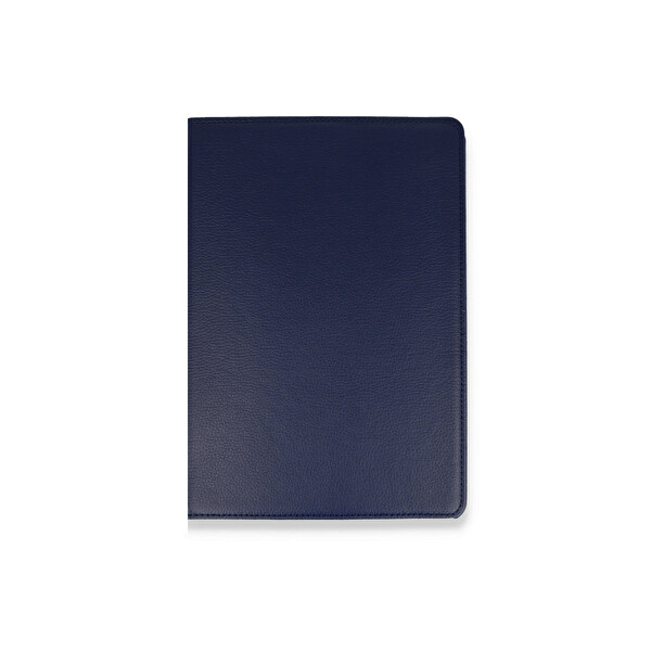 Newface Apple iPad 4 9.7 Kılıf 360 Tablet Deri Kılıf - Lacivert